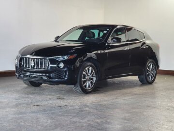 2019 Maserati Levante