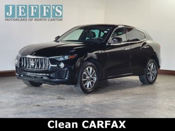 2019 Maserati Levante