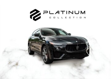 2019 Maserati Levante