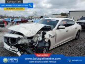 2019 Maserati Quattroporte S GranLusso Q4