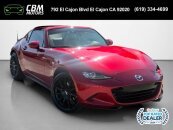 2019 Mazda MX-5 Miata RF Grand Touring