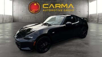 2019 Mazda MX-5 Miata RF