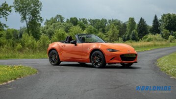 2019 Mazda MX-5 Miata RF 30th Anniversary