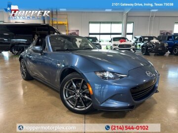 2019 Mazda MX-5 Miata RF
