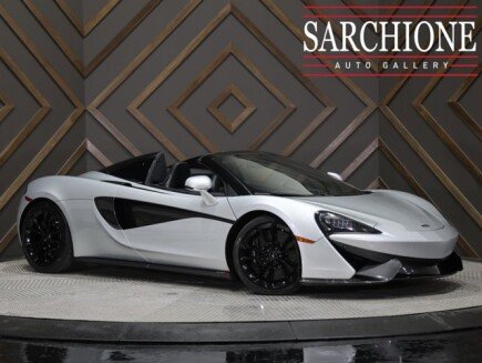 Photo 1 for 2019 McLaren 570S