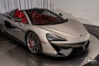 Thumbnail Photo 2 for 2019 McLaren 570S