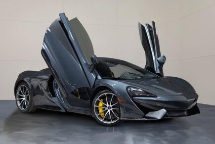 Photo 1 for 2019 McLaren 570S