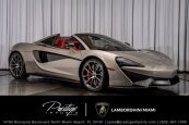 2019 McLaren 570S