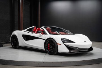 2019 McLaren 570S