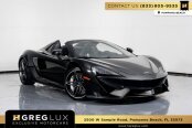 2019 McLaren 570S