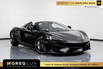 2019 McLaren 570S