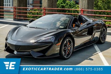 2019 McLaren 570S