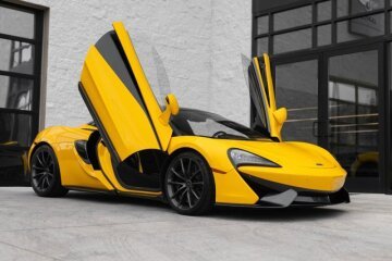 2019 McLaren 570S