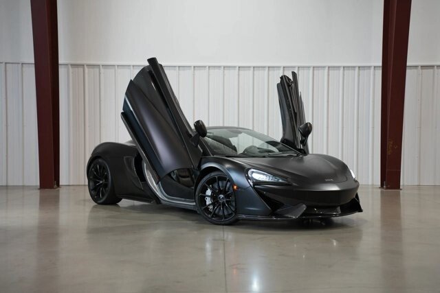 2019 McLaren 570S