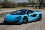 Thumbnail Photo 3 for 2019 McLaren 600LT