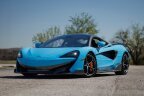 Thumbnail Photo 5 for 2019 McLaren 600LT