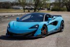 Thumbnail Photo 4 for 2019 McLaren 600LT