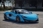 Thumbnail Photo 6 for 2019 McLaren 600LT