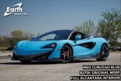 2019 McLaren 600LT