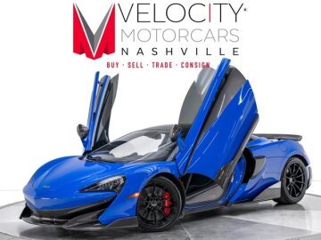 2019 McLaren 600LT