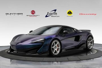 2019 McLaren 600LT