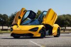Thumbnail Photo 2 for 2019 McLaren 720S