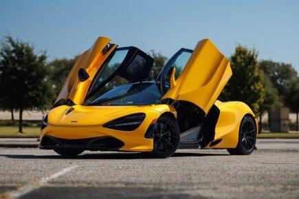 Photo 1 for 2019 McLaren 720S