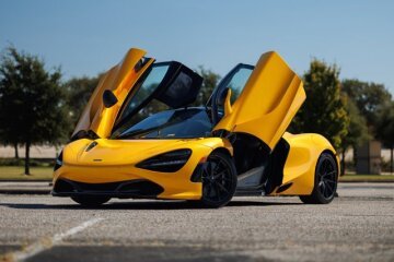 2019 McLaren 720S