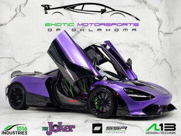 2019 McLaren 720S Coupe