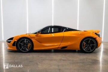 2019 McLaren 720S