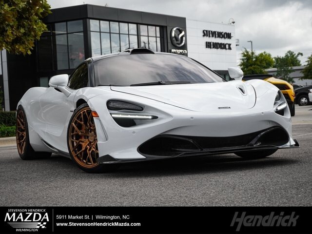 2019 McLaren 720S Coupe