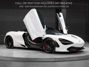 2019 McLaren 720S