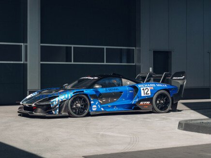 Photo 1 for 2019 McLaren Senna