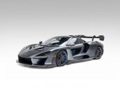 2019 McLaren Senna