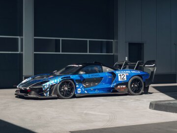 2019 McLaren Senna