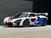 2019 McLaren Senna