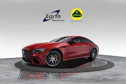 Photo 1 for 2019 Mercedes-Benz AMG GT
