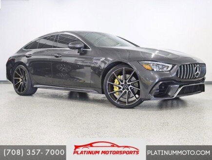 Photo 1 for 2019 Mercedes-Benz AMG GT
