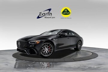 2019 Mercedes-Benz AMG GT