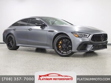 2019 Mercedes-Benz AMG GT