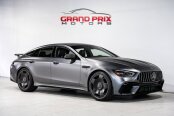 2019 Mercedes-Benz AMG GT