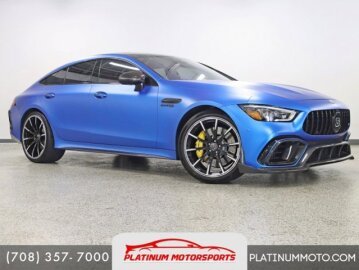 2019 Mercedes-Benz AMG GT