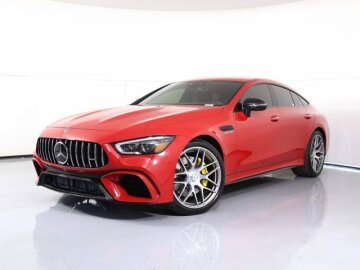 2019 Mercedes-Benz AMG GT