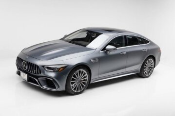 2019 Mercedes-Benz AMG GT
