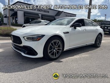 2019 Mercedes-Benz AMG GT