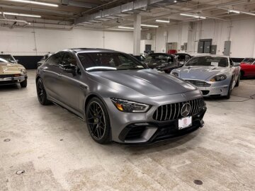 2019 Mercedes-Benz AMG GT