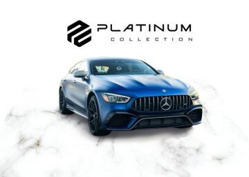 2019 Mercedes-Benz AMG GT