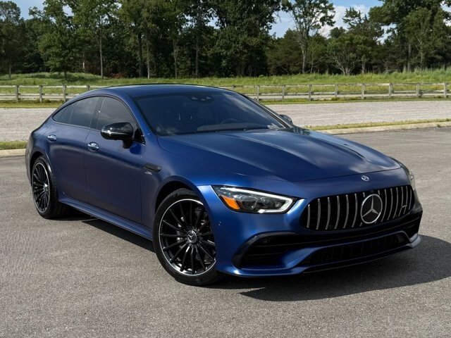 2019 Mercedes-Benz AMG GT