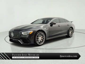 2019 Mercedes-Benz AMG GT