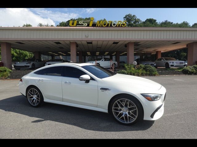 2019 Mercedes-Benz AMG GT